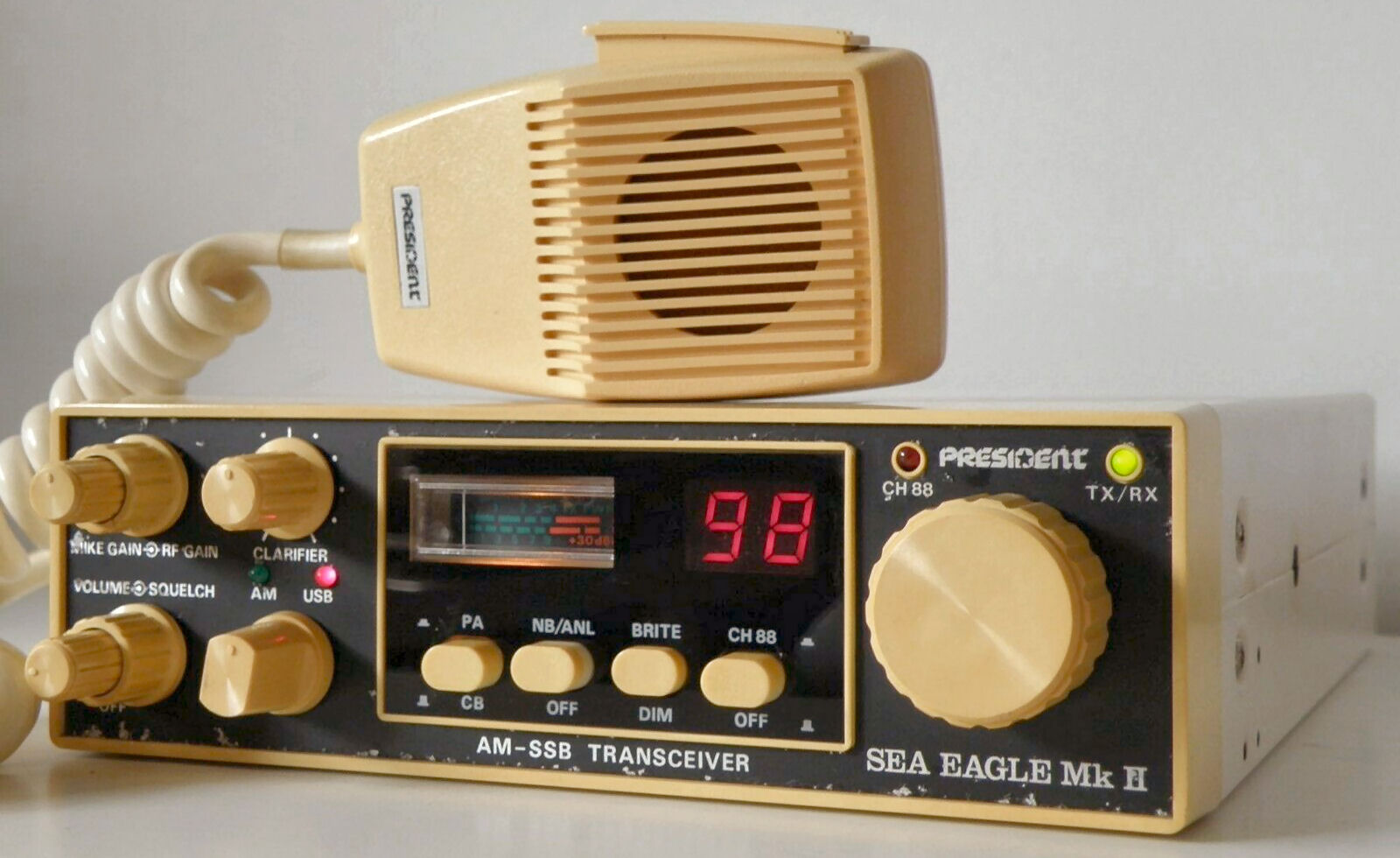 President Sea Eagle Mk II